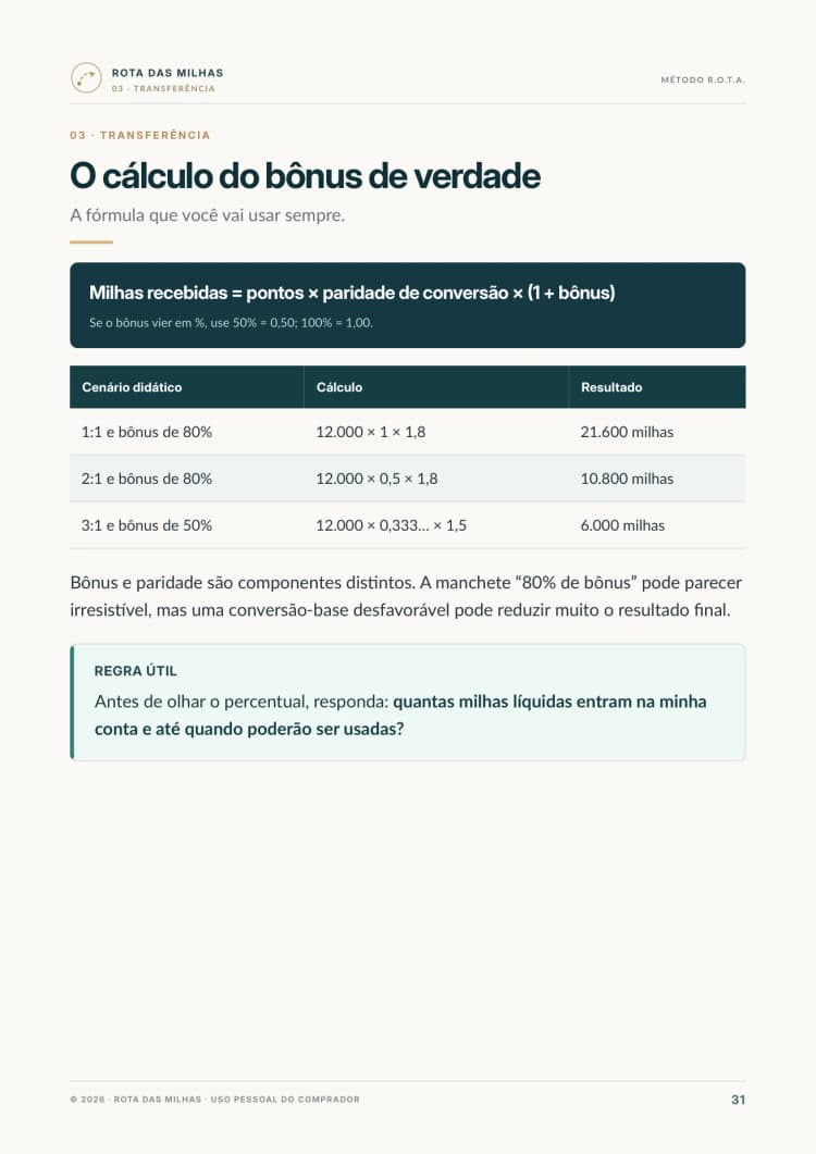 Página Módulo 03