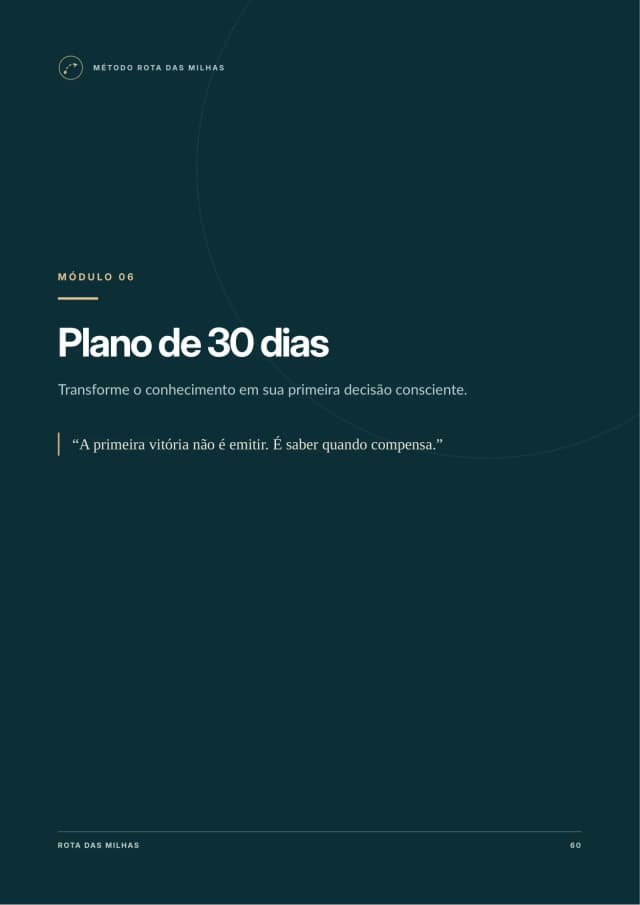 Capa Módulo 06