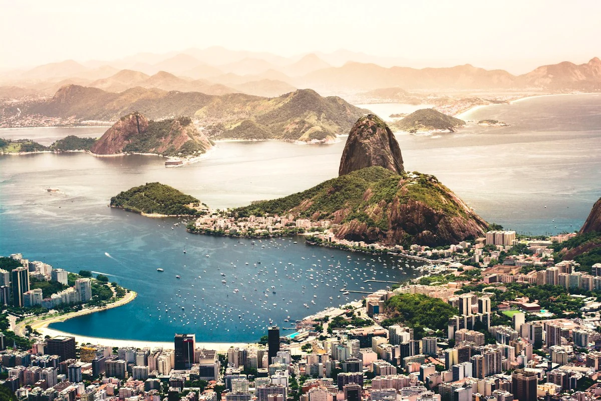 Destino Rio de Janeiro